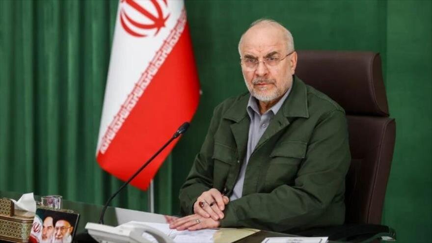 Jefe legislador: unidad en Irán mata de ira a ministro criminal israelí
