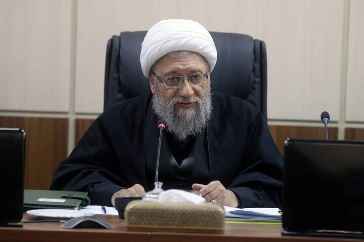 Ayatollah Larijani: Trump 'Sowing Seeds of Discord' Among Iran's High-Ranking Officials