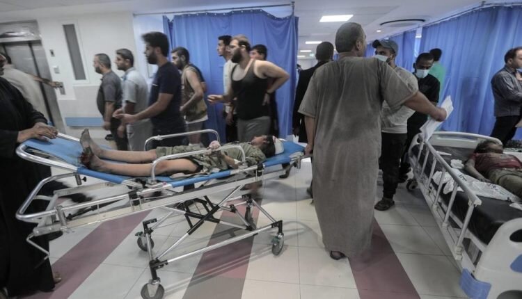 WHO: Over 1,800 Health Facilities Partially or Completely Destroyed in Gaza Amid Israeli Attacks