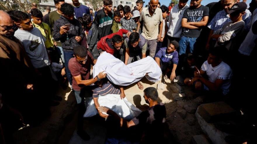 “Crímenes de guerra”: HAMAS denuncia ataques israelíes a Gaza pese a tregua