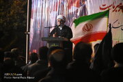 Photos: Ayatollah Ramezani Addresses Faithful Crowd in Rudbar