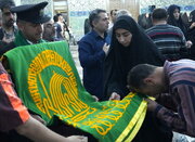 Photos: Qom's Deaf Community Honored at Hazrat Masoumeh Holy Shrine