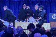 Photos: Shooting at White House Annual Dinner