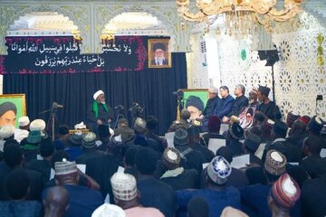Sheikh Zakzaky: Name of Iran's Martyred Leader Become Symbol of Resistance