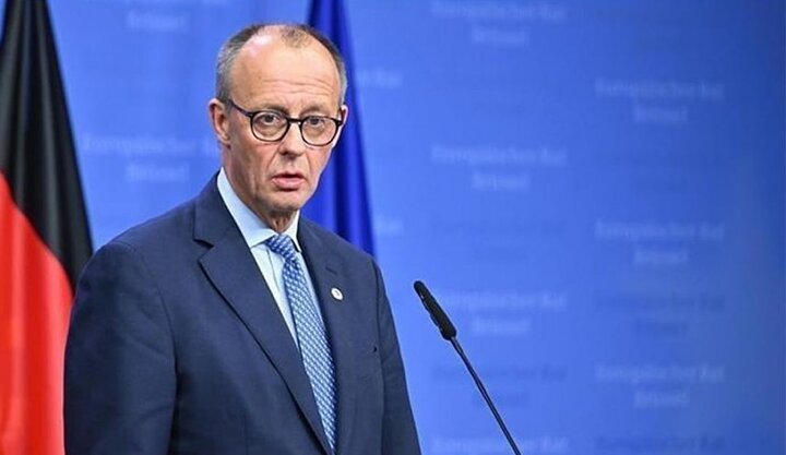 صدراعظم آلمان: جنگ علیه ایران بنیان اقتصاد آلمان را تهدید می‌کند