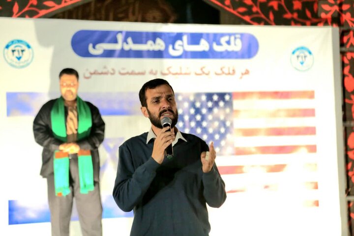 شکستن هزارویک قلک در موقعبت«پلاک ۳۱۳»؛ هر قلک یک تیر به قلب اسرائیل + عکس