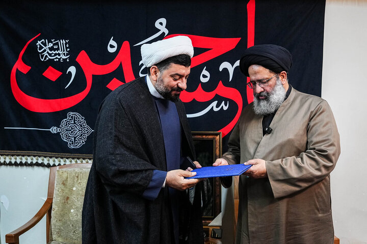 گزارش تصویری/ دیدار جمعی از نمایندگان مجلس با خانواده شهیده تجمعات مردمی