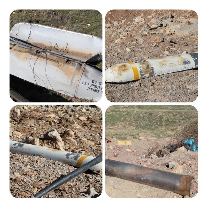 IRGC destroys 3 US bunker-buster bombs in northern Iran