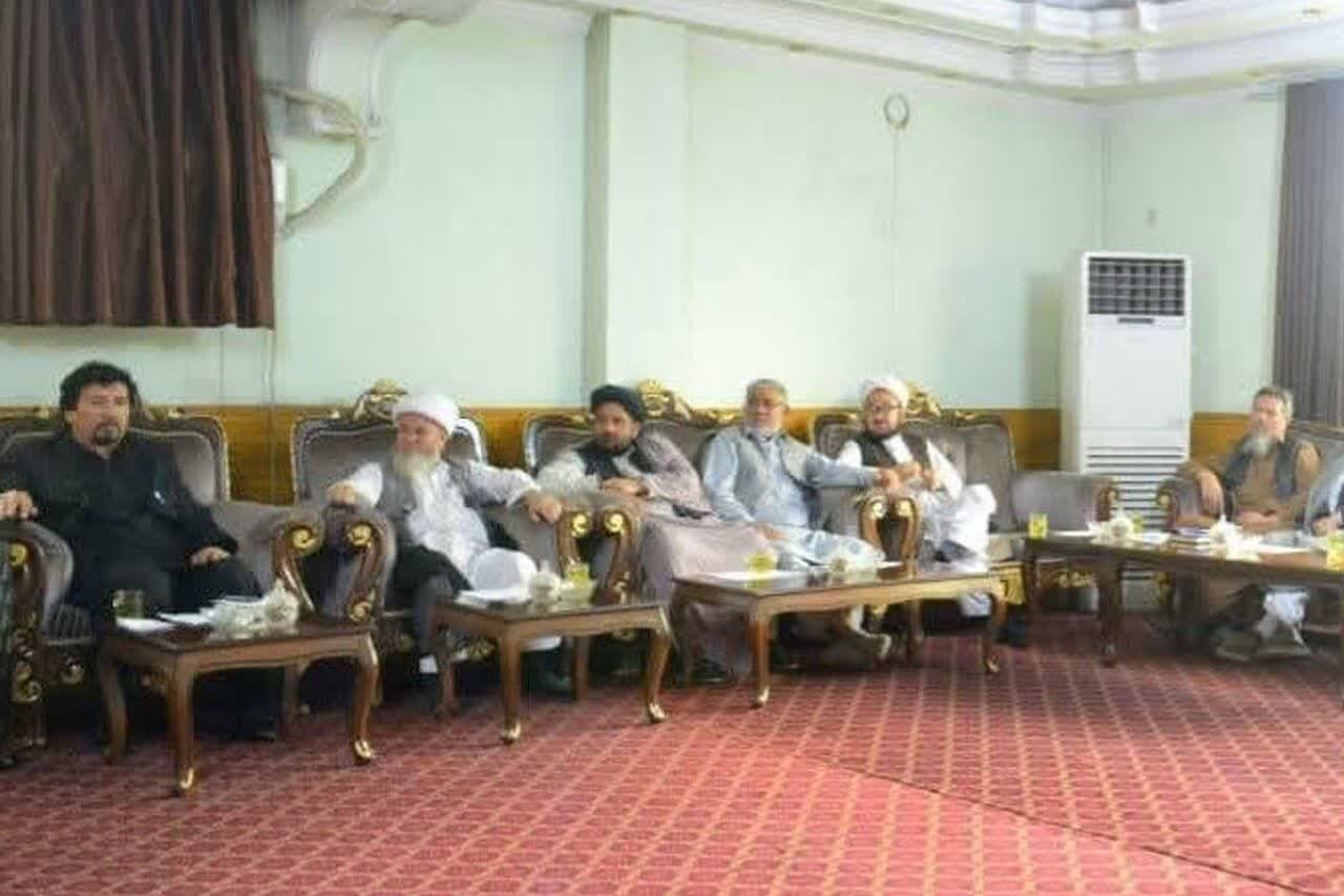 برگزاری نشست کمیسیون عالی شیعیان در پی افزایش ناامنی در غرب کابل