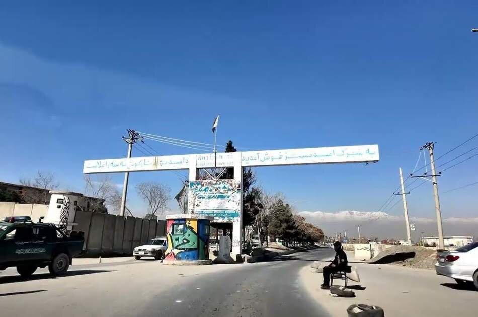 زمین‌های پروژه «شهرک امید سبز» در غرب کابل، املاک طالبان اعلام شد