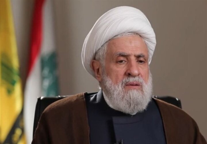 پیام دبیرکل حزب‌الله به مدیر حوزه‌های علمیه ایران؛ از حمایت تهران قدردانی می‌کنیم