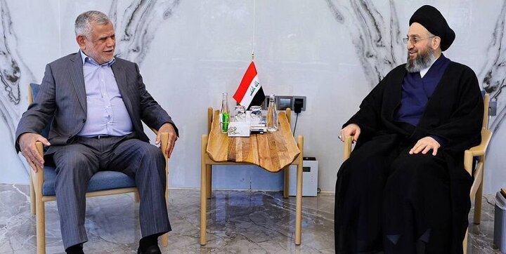تأکید رئیس ائتلاف دولت ملی عراق بر توقف دائم جنگ علیه ایران
