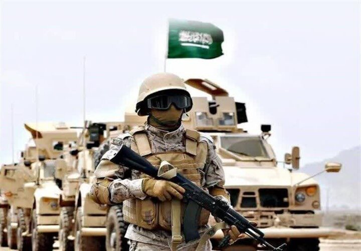 عربستان سعودی، هشتمین هزینه‌کننده نظامی جهان است