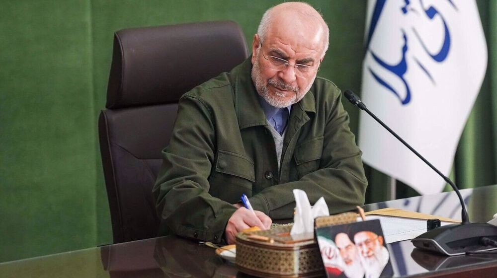 Qalibaf Warns US: Iran Holds Unplayed Energy Cards, Washington's Oil Toolkit 'Exhausted'