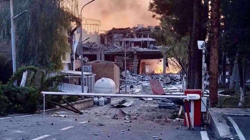 Iran's Pasteur Institute Continues Vaccine Production Despite US-Israeli Strike Damage