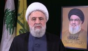 Sheikh Naim Qassem: Negotiations with Israeli Enemy are of No Concern, No Return to Pre-March 2 Era