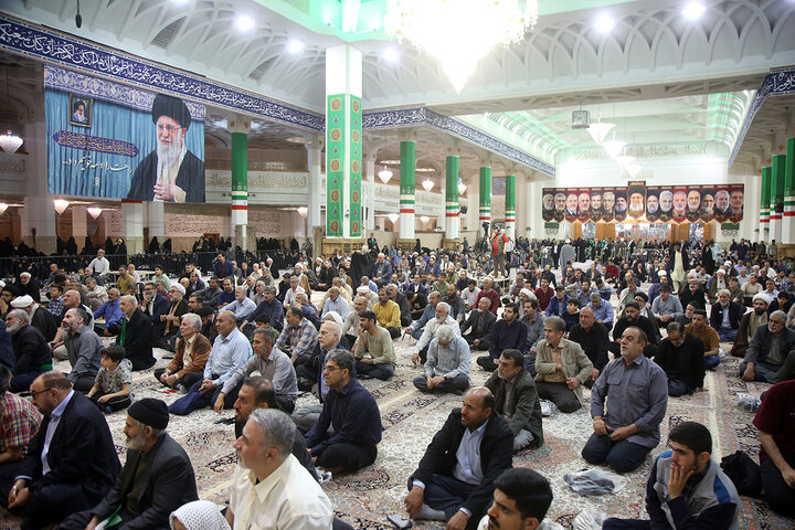 تصاویر | مراسم بزرگداشت فرمانده شهید نیروی دریایی سپاه