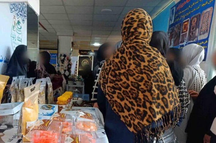 آغاز پنجمین نمایشگاه «هَری بازار» در هرات؛ فرصتی برای نمایش و فروش دستاوردهای زنان