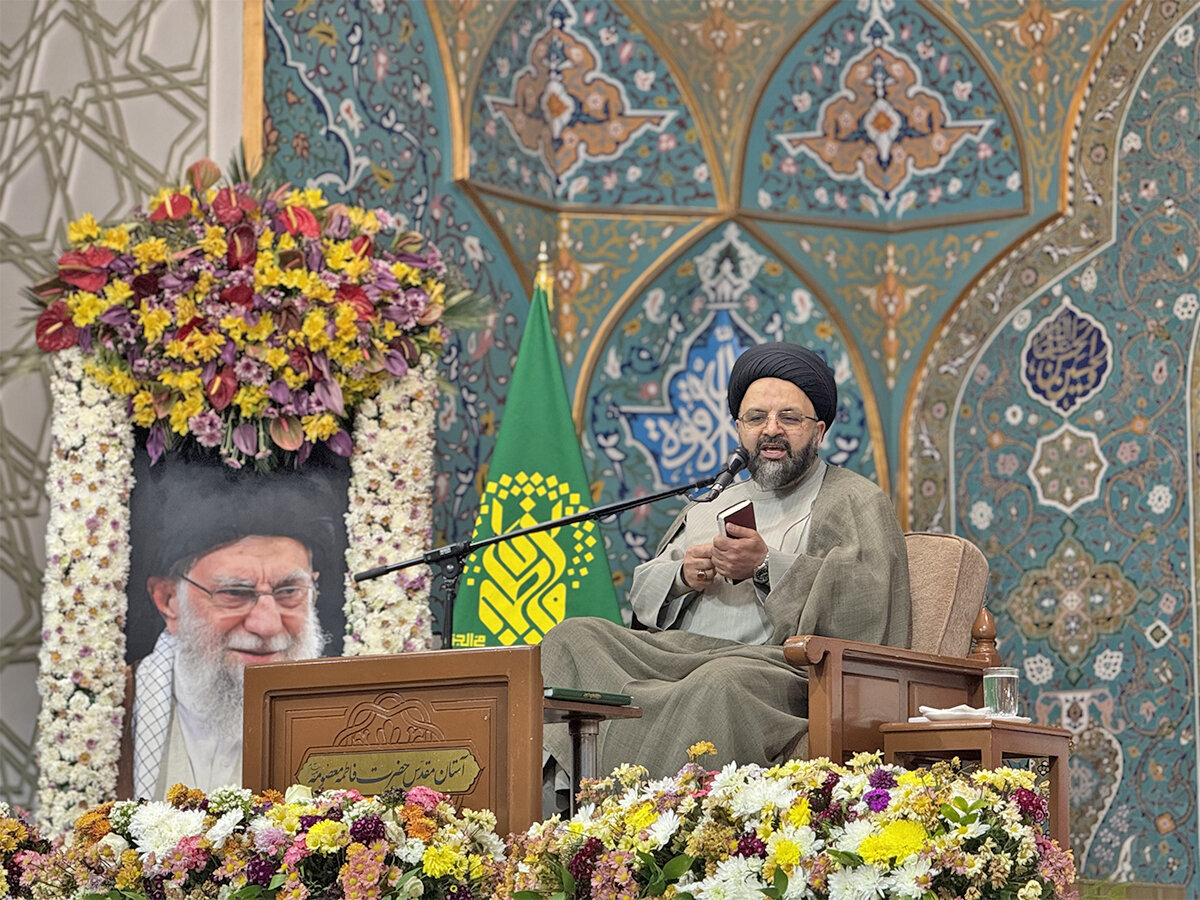 اسراف در جنگ، گناه مضاعف دارد
