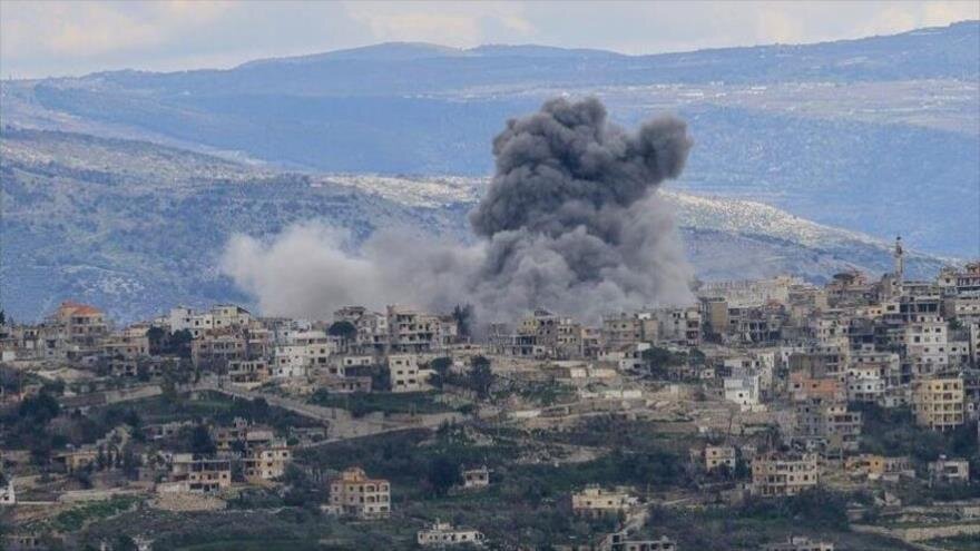 Tregua rota: Israel ataca y ordena evacuación de 16 aldeas en Líbano