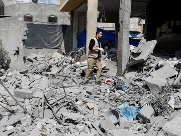 Gaza: Harin Isra’ila Ya Kashe Mutane 10 Da Raunata Sama Da 17 a Sao’i 24