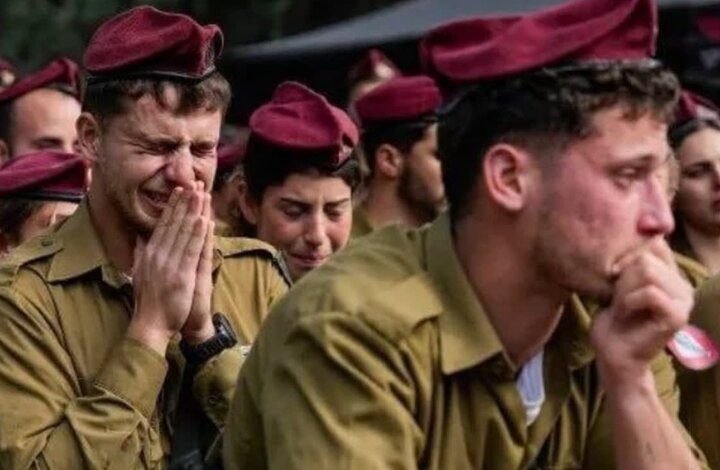 افزایش شدید خودکشی در ارتش اسرائیل
