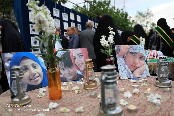 اجتماع بزرگ امام رضایی‌ها در تهران