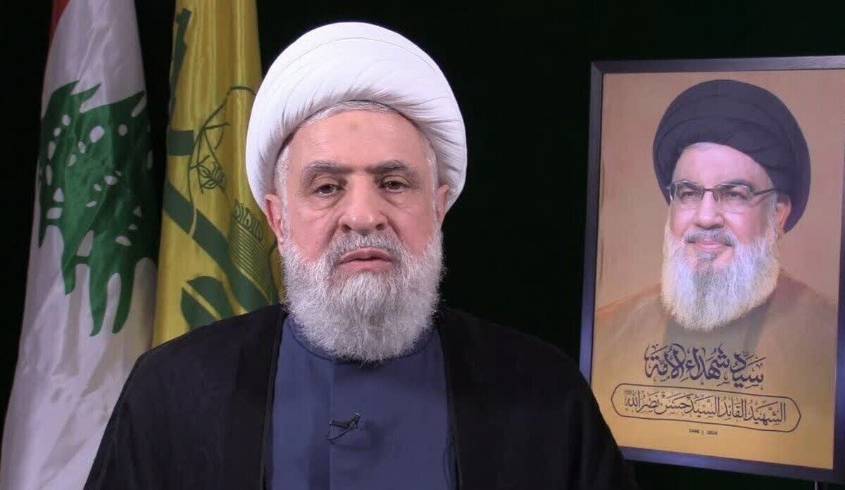 Sheij Naim Qassem: Las negociaciones con el enemigo israelí no son de nuestra incumbencia; no habrá retorno a la era anterior al 2 de marzo