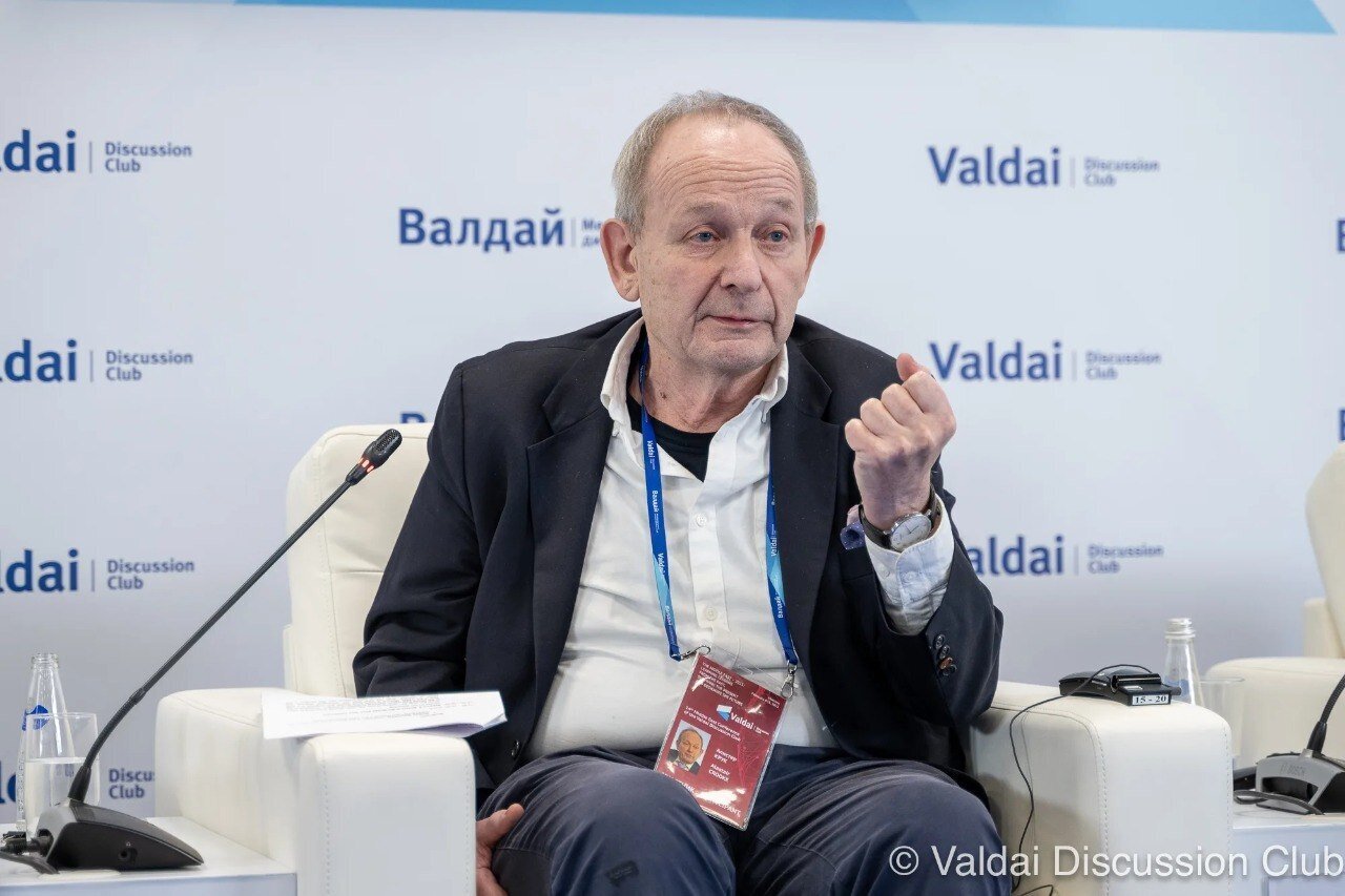 Former British diplomat: War with Iran is a global war against a corrupt financial architecture