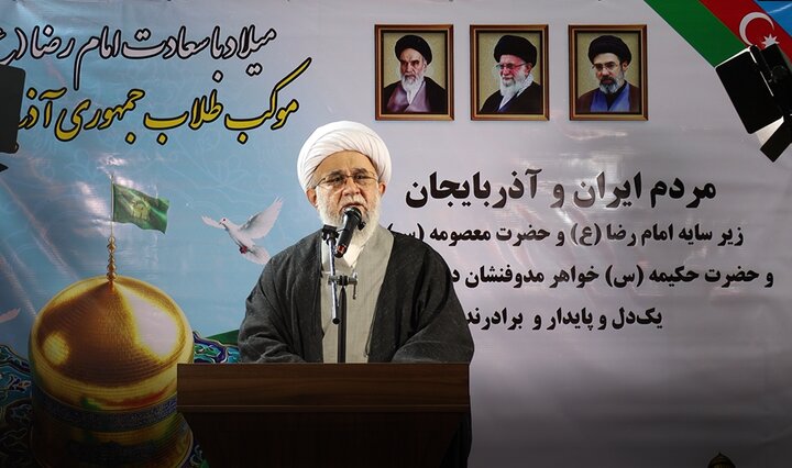 دبیرکل مجمع جهانی اهل‌بیت(ع): آیت‌الله سیدمجتبی خامنه‌ای مسیر امام شهید را ادامه می‌دهد