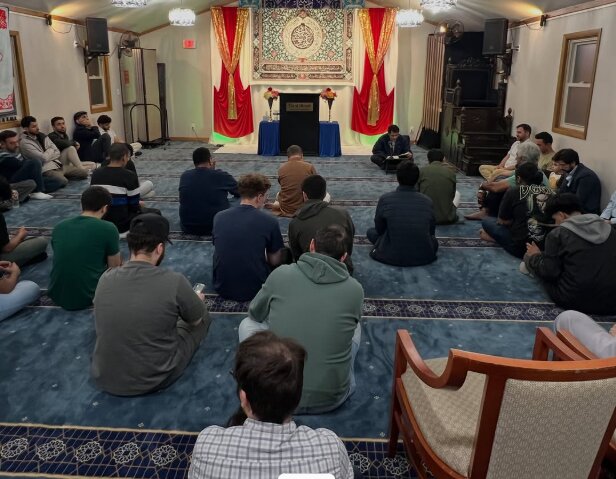 گزارش تصویری | میلواکی؛ جشن میلاد امام رضا(ع) در مرکز اسلامی دارالحکمت برگزار شد