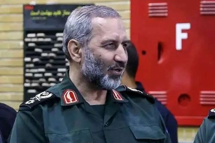 سردار موسوی: موشک‌ها و پهپادهای هوافضا بر دشمن قفل شده و منتظر فرمان شلیک هستیم