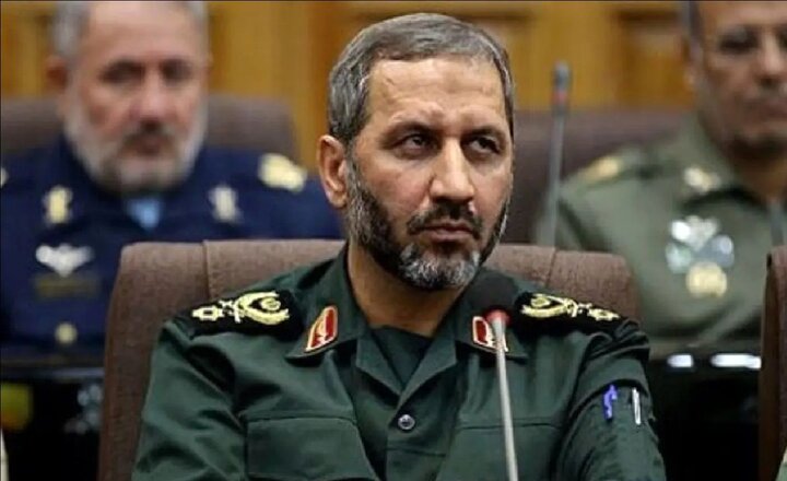 سردار سید مجید موسوی: عاقبت پایگاه‌هایتان در منطقه را دیدیم؛ ناوهای‌تان را هم خواهیم دید
