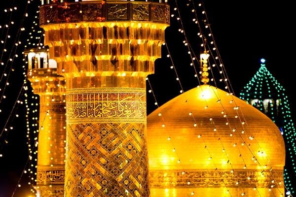 إحياء شعيرة ذكرى ولادة الإمام الرضا (عليه السلام)