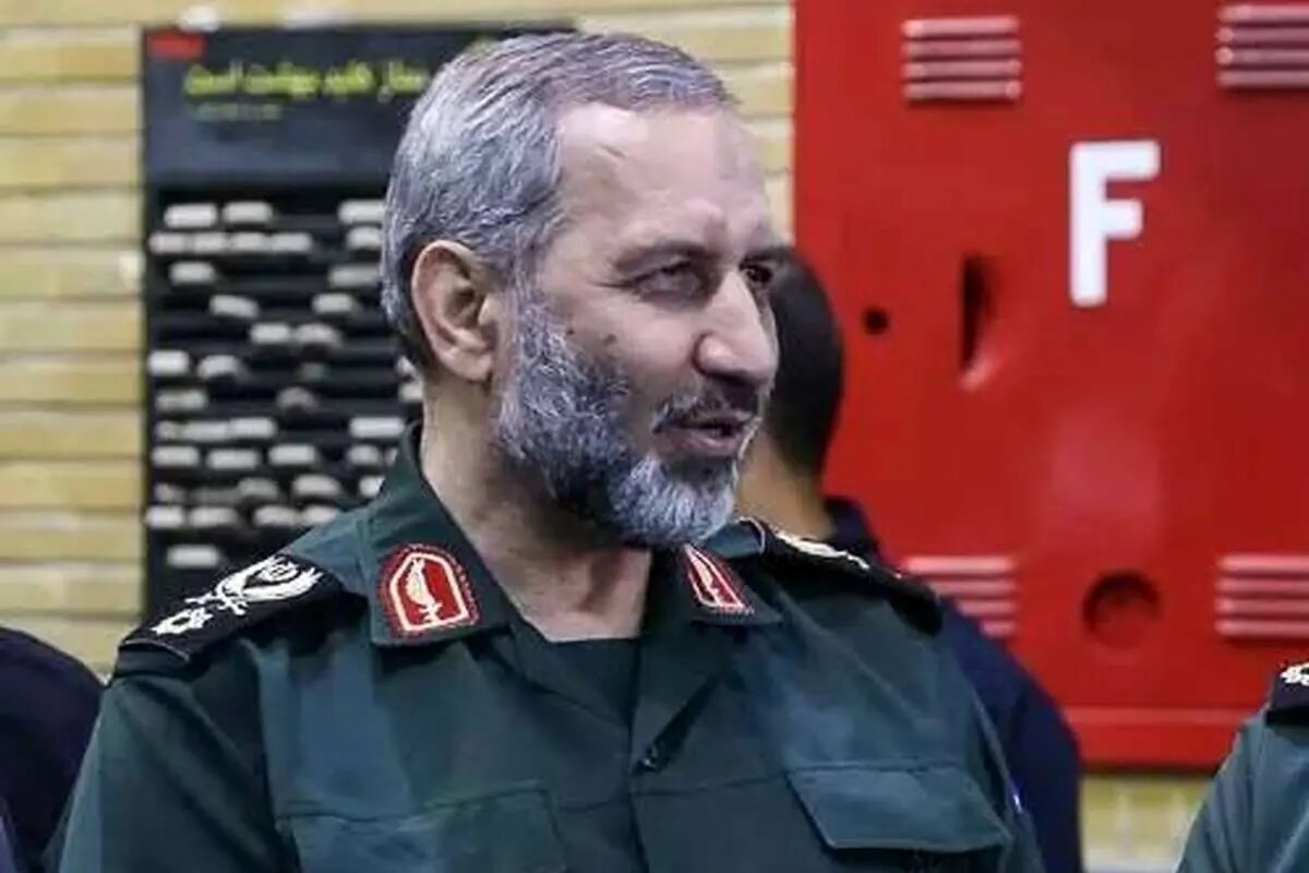 سردار موسوی: موشک‌ها و پهپادهای هوافضا بر دشمن قفل شده و منتظر فرمان شلیک هستیم