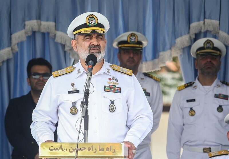 قائد البحرية الإيرانية: أغلقنا مضيق هرمز من جهة بحر العرب