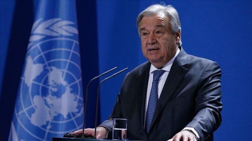 Guterres: Kontinuirana kriza na Bliskom istoku gura globalnu ekonomiju na rub recesije