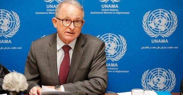 درخواست فوری ریچارد بنت برای آزادی خبرنگاران؛ تشدید فشار بر رسانه‌ها در افغانستان