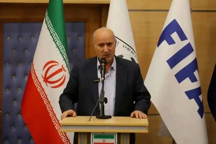 رئیس فدراسیون فوتبال: نباید اجازه دهند پرچمی غیر از پرچم ایران وارد ورزشگاه‌ها در جام جهانی شود