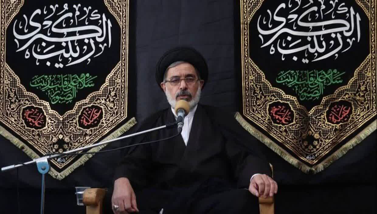 Hatib iz harema hazreti Zejneb ubijen u Damasku