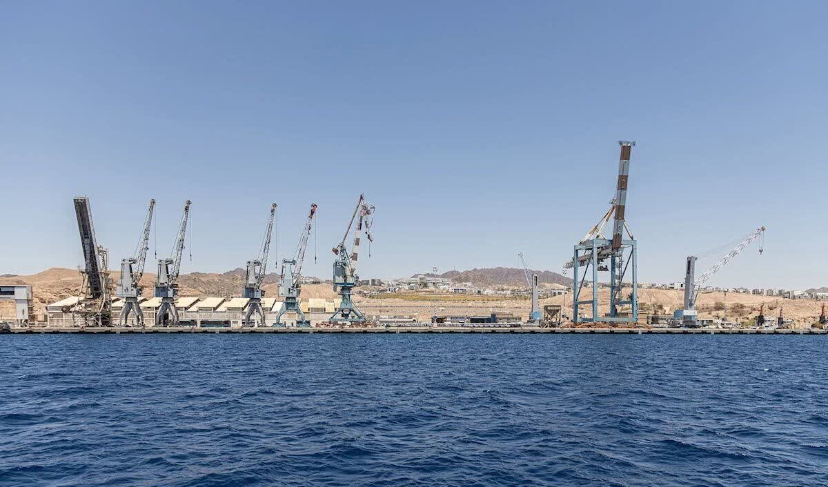 Izraelska luka Eilat u opasnosti od bankrota/Od zaobilaženja opsade do ekonomskog zastoja