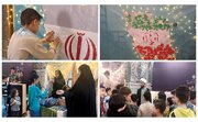 Boys of Islamic world celebrate birth anniv. of Imam Reza