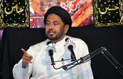 Pakistani Cleric: The Steadfastness of the Martyred Leader of the Islamic Revolution Is Admired by Nations