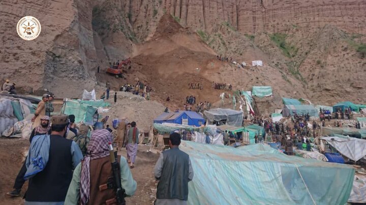 ریزش کوه در بدخشان ۵ کشته و ۸ زخمی برجای گذاشت