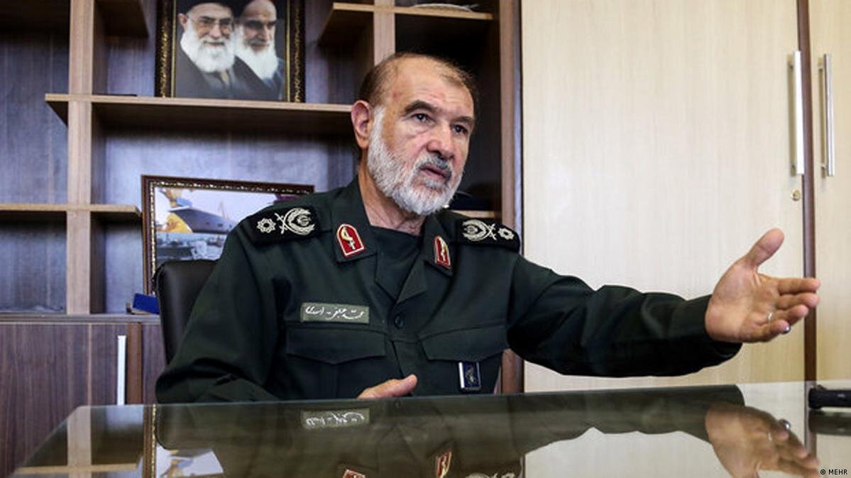 Khatam al-Anbiya dep. cmdr.: Iran Armed Forces fully ready to counter enemy’s hostile act