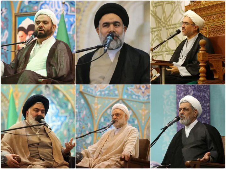 محافل معارفی حرم بانوی کرامت در هفته پیش‌رو اعلام شد