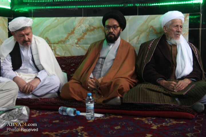 Photos: Demise Anniversary of Ayatollah Hojjat Held in Kabul