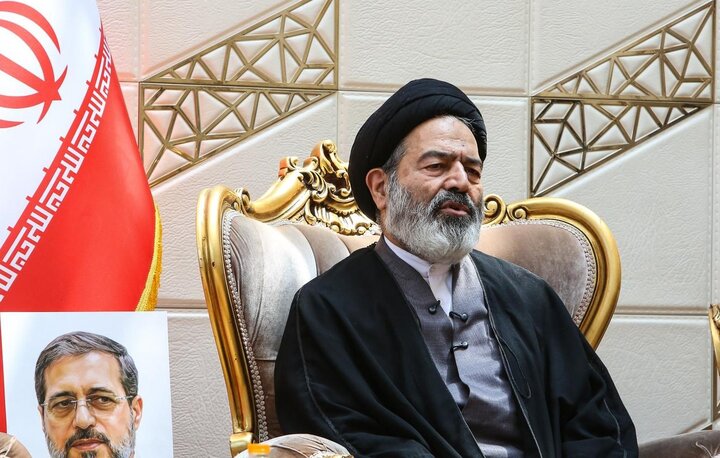 عکس خبری/ عزیمت نماینده ولی‌ فقیه در امور حج و زیارت به مدینه منوره