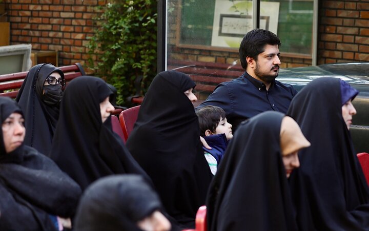 عکس خبری/ ویژه‌برنامه آگاه زمان