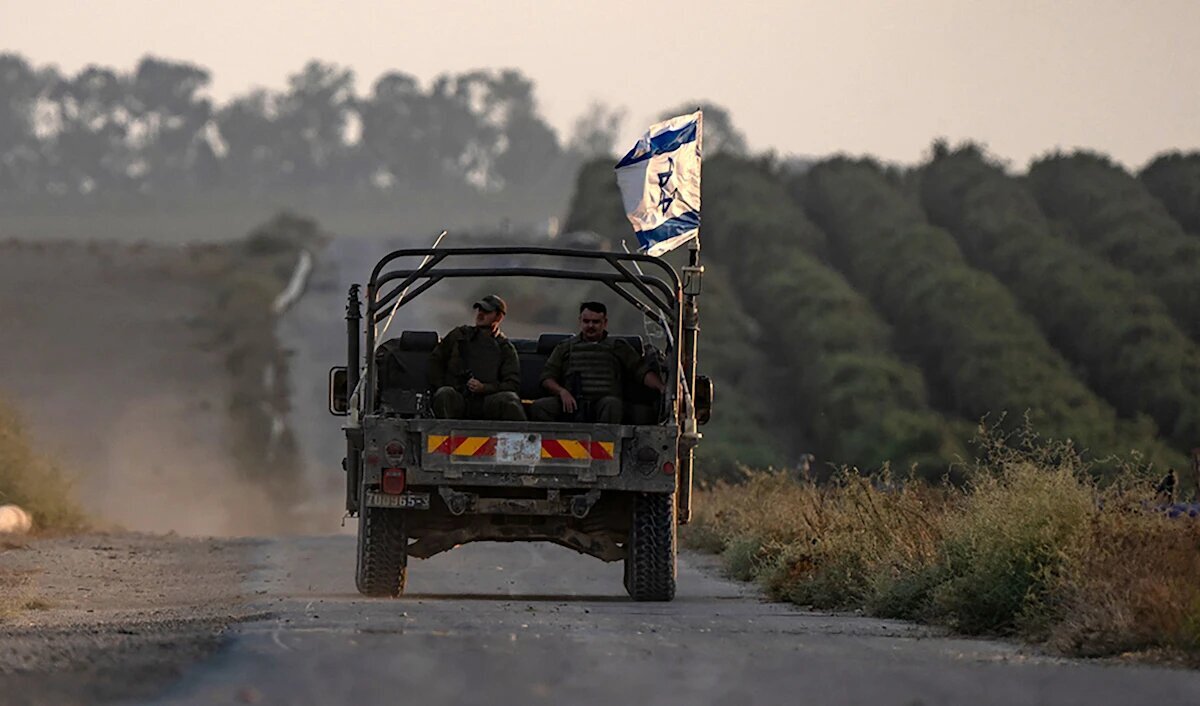 Medios hebreos: El ejército israelí está atrapado en un pantano de desgaste en el sur del Líbano
